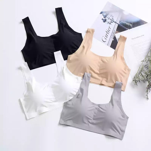 Wireless Push-up Bralette